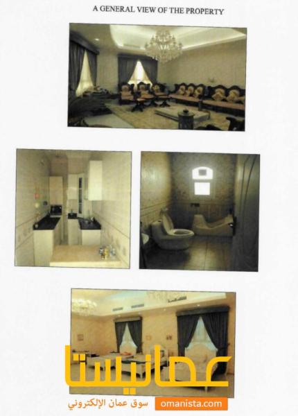 منزل فاخر للبيع في ولاية شناص