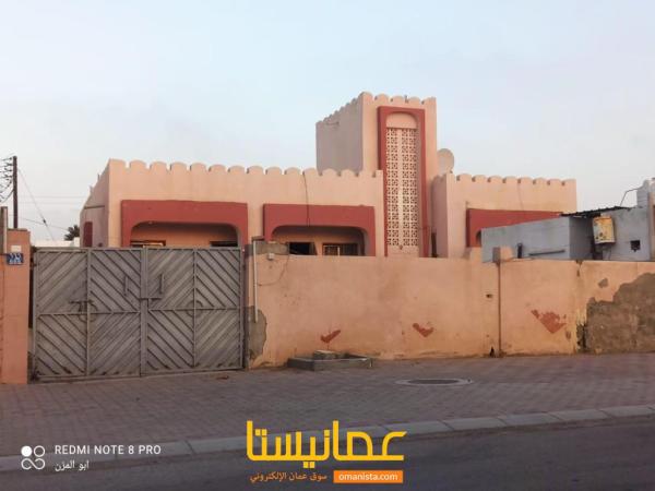 فرصه ذهبية لا تفوتها للبيع بيت الشرادي