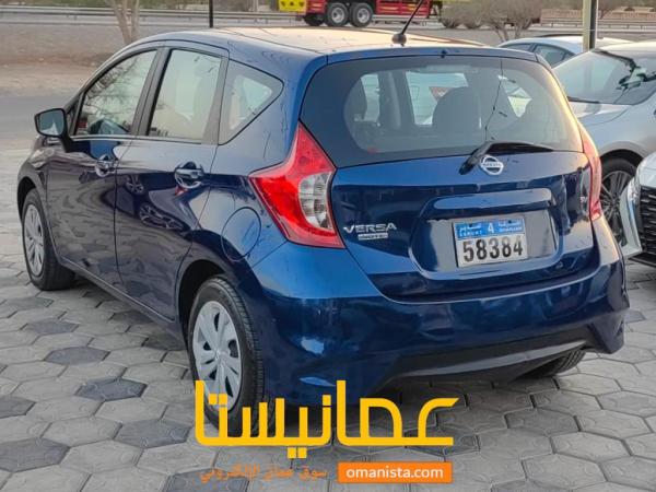 موتر للبيع فيرسا 2019 موقع الخابوره