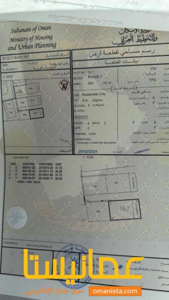 أرض كبيرة للبيع - سفالة إبراء العقبة