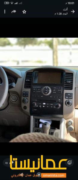 نيسان باثفندر موديل ٢٠٠٩