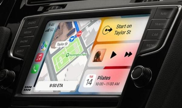 تحديث شاشة الوكالة كامري ٢٠١٨