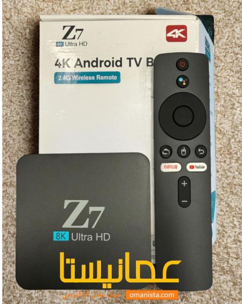 رسيفر مع اشتراك iptv سنه للقنوات المشفره التوصيل مجاني