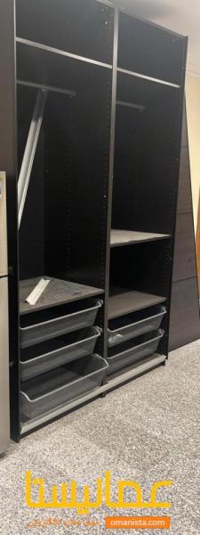 كابينة ملابس للبيع