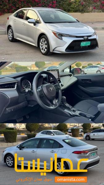 كرولا للبيع