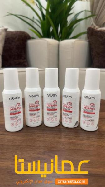 المبيد الحشري الطارد للبعوض