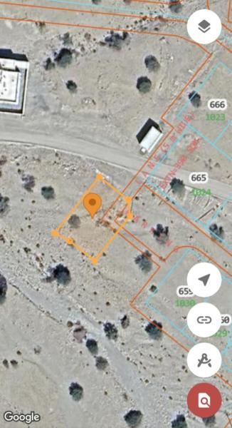 للبيع أرض سكينة في العامرات مربع 17