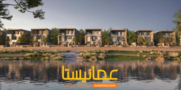 فيلا195م بحمام سباحه خاص مدينه السلطان هيثم وادي زها