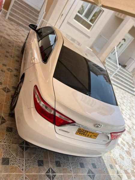 كامري للبيع مديل 2017