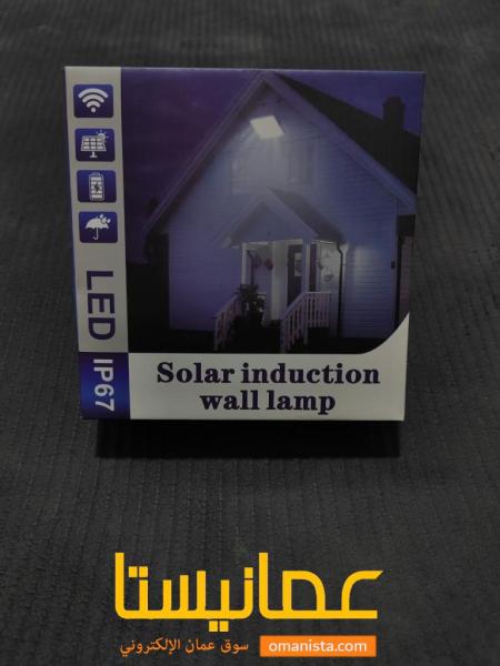 كشاف طاقة شمسية بقوة 600 شمعه