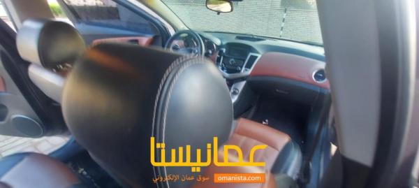 للبيع سيارة شيفروليه- كروز- موديل 2012