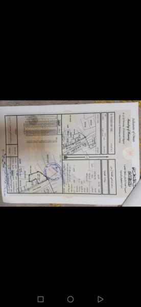 أرض تجاريه للبيع عبري الدريز