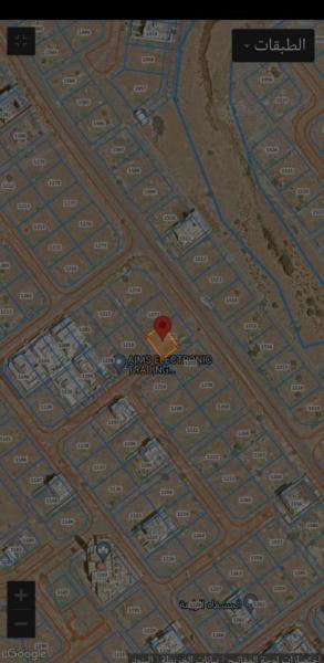 ارض سكني بوشر المسفاه الرابعه