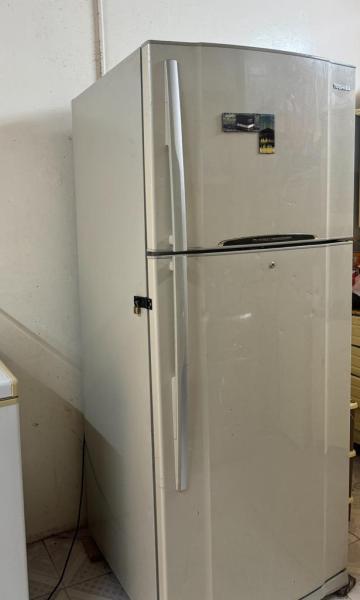 ثلاجة توشيبا