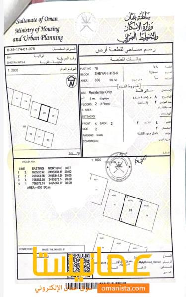 ارض في شياع٦ مثالية للاستثمار