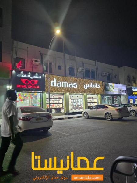 محلات للايجار الشهري في سوق الهمبار القديم