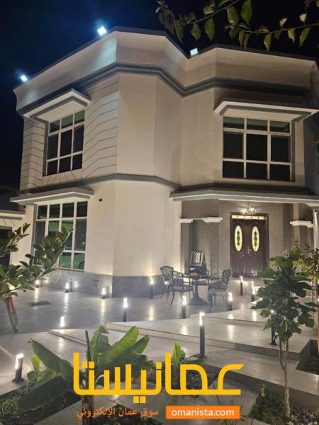 للبيع فيلا راقية ب الغبرة الشماليه