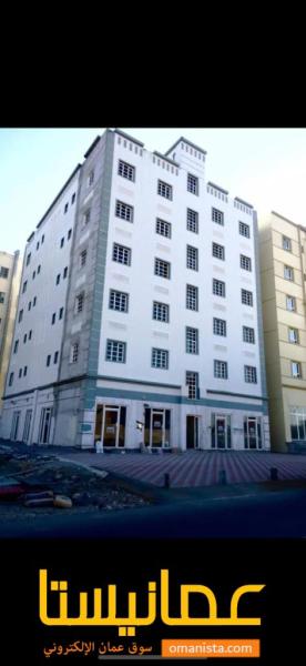 للايجار محل خلفي بموقع ممتاز في الموالح جنوب خلف فندق أفق