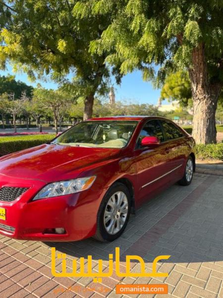 كامري للبيع موديل ٢٠٠٩