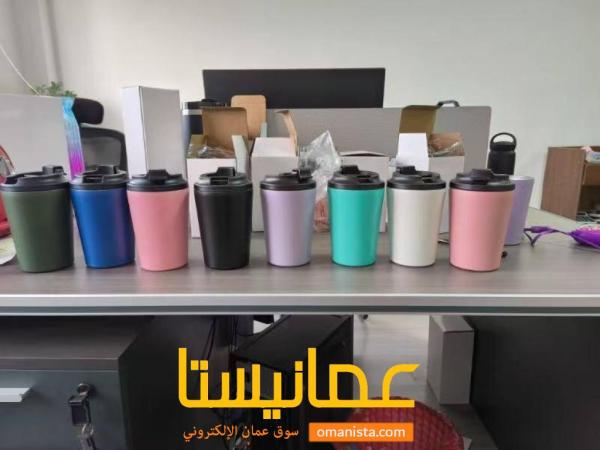 أكواب وزجاجات ومقات مياه عالية الجودة