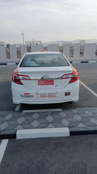 تيوتا كامري ٣٠١٤