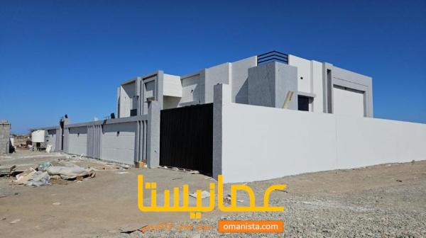 منزل للأجار في صحار العوينات جديد