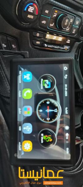 شاشة سيارة يوتيوب وخرايط