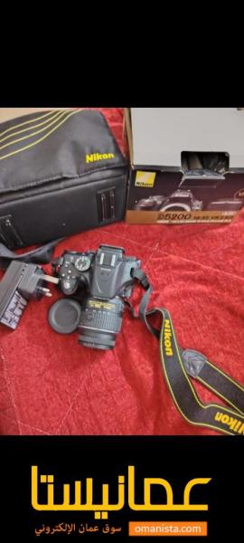 كامرى نيكون للبيع Nikon for sell