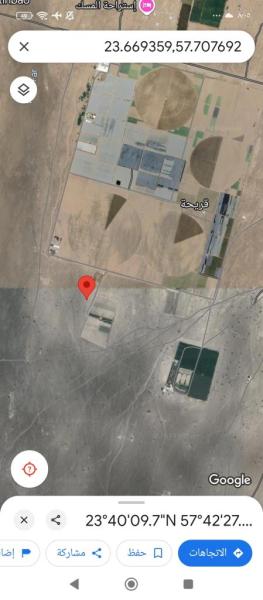 فرصه للبناء والاستثمار للبيع ارض مميزه بالقريحه