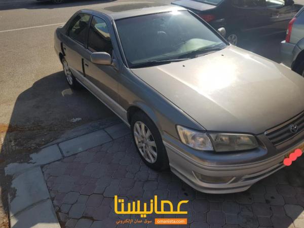 كامري للبيع وارد موديل 99