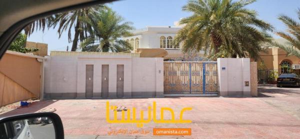 منزل للبيع في الغبرة بمنطقة الصفة من المالك مباشرة بدون وسيط