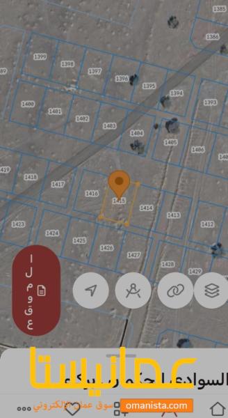 ارض في القريحه 6 للبيع