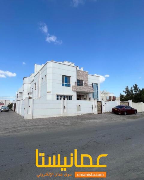 فيلا للبيع في المعبيلة الجنوبية