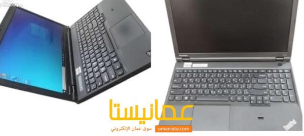 لابتوب نظيف وسريع