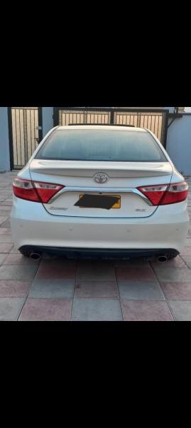 كامري للبيع وكالة بهوان المالك الأول