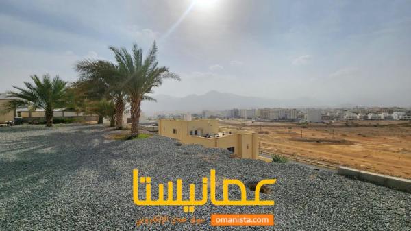 بيت في الأنصب للبيع بمساحة واسعة جداً