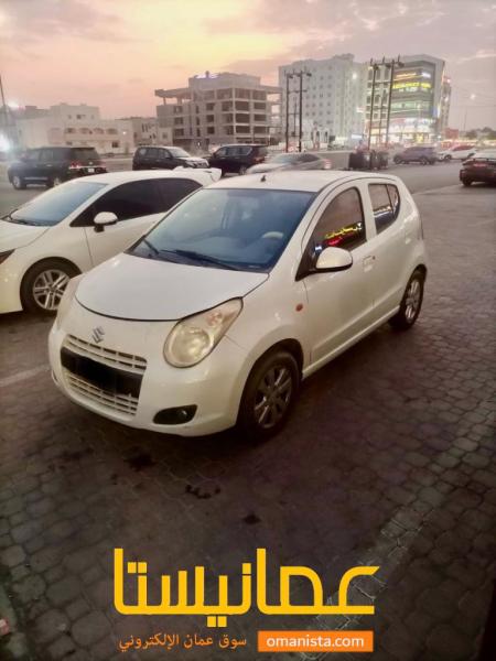 سيارة سوزوكى سيليريو موديل 2011 Suzuki Celerio 2011 Model Car
