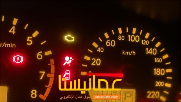 للبيع بيكاب نيسان