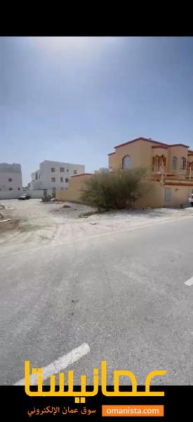 ارض للبيع في مرتفعات العامرات 81