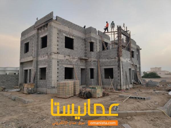 فيلا للبيع في صحار الملتقى 12