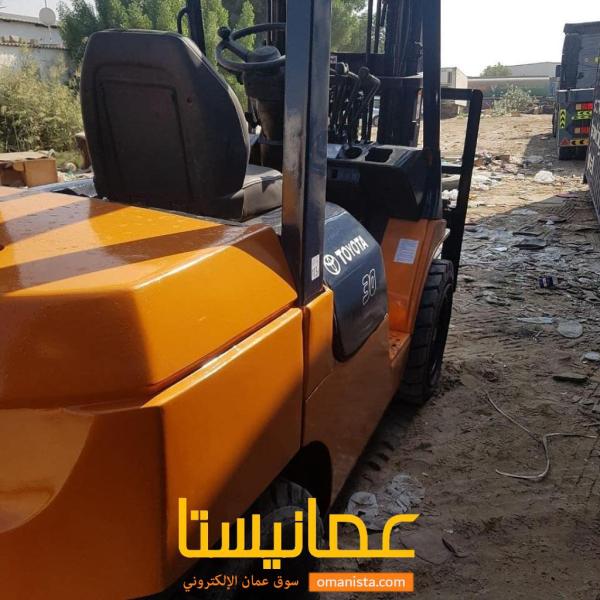 فوركلفت رافعة شوكية 2016 للبيع