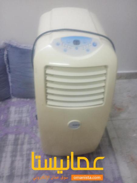 سير شخص واحد ومكيف كهربائي لحاله ممتازه