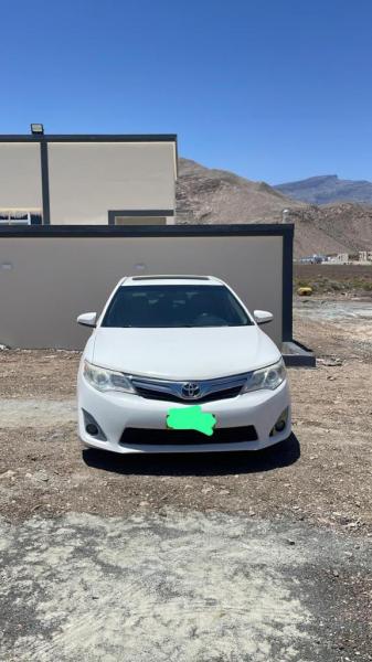 كامري XLE موديل 2013 سته سلندر وارد