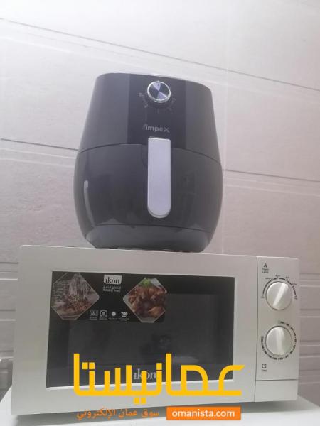 ميكرويف للبيع.. مستعمل و نظيف جدا