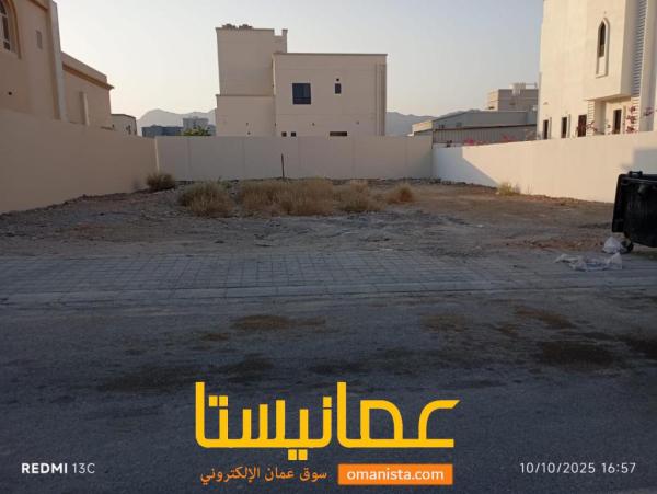 للبيع ارض سكنية في مرتفعات العامرات الاولى