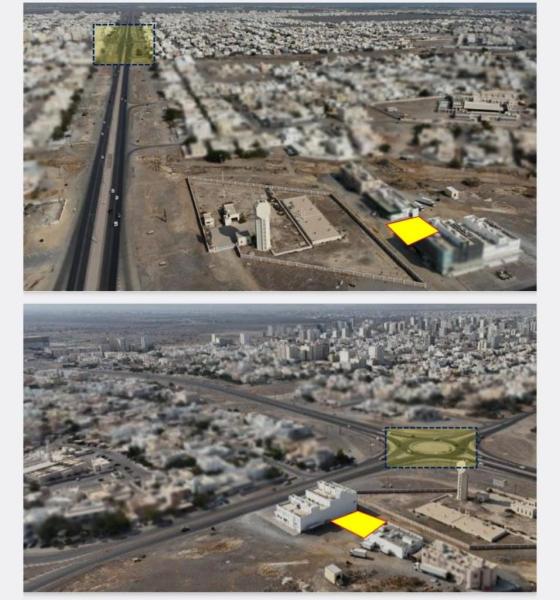 سكني تجاري في المعبيله