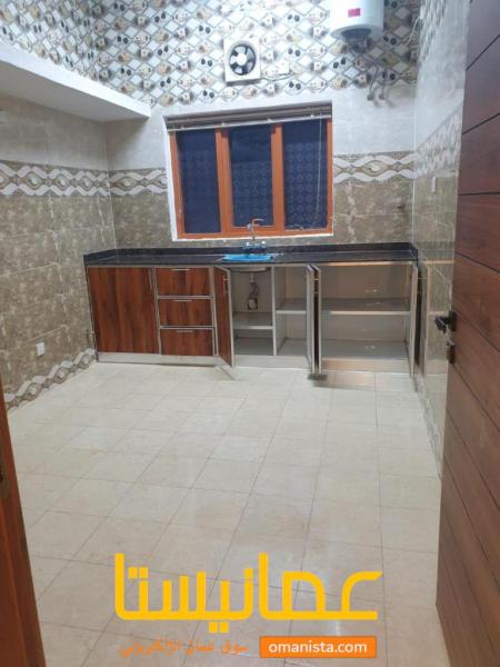 شقه للايجار في ولاية بدبد حي وادي الضبعون