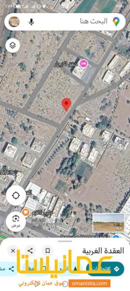 5 أراضي شبك سكني تجاري أبو محار