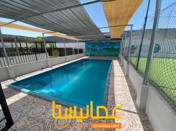 استراحة عالم الأحلام