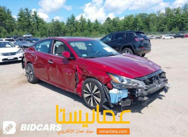 الراشدي لبيع السيارات بالحادث